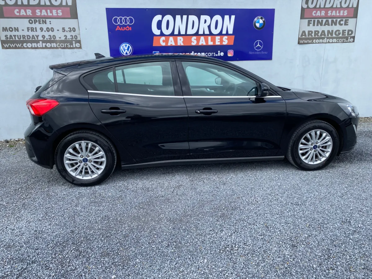 2021 FORD FOCUS 1.5TDCI TITANIUM 120BHP 5DR - Image 4