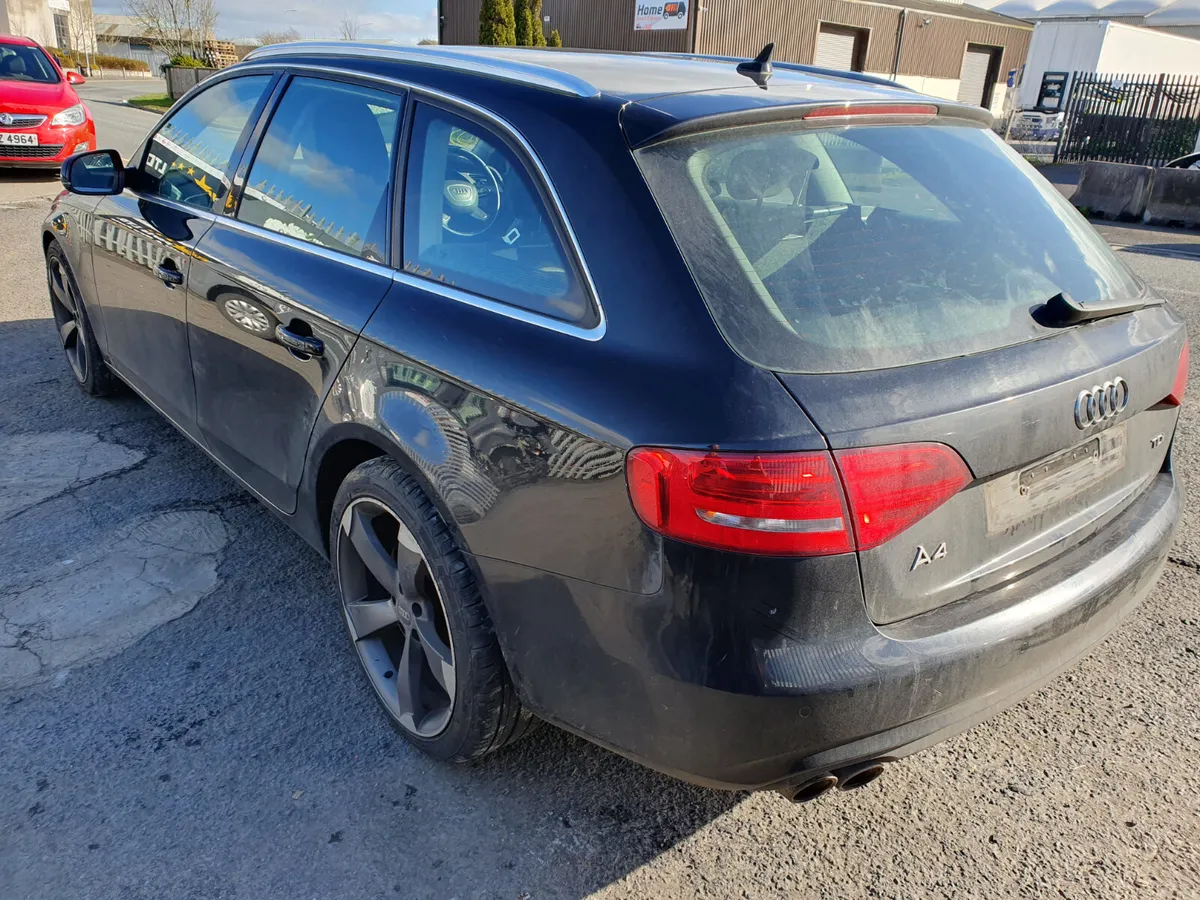 14 AUDI A4  2.0 TDI (CJC) ESTATE FOR BREAKING - Image 3