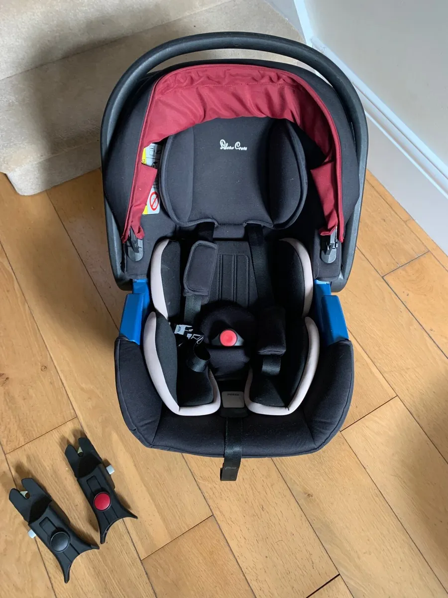 Pram and Buggy Travel System