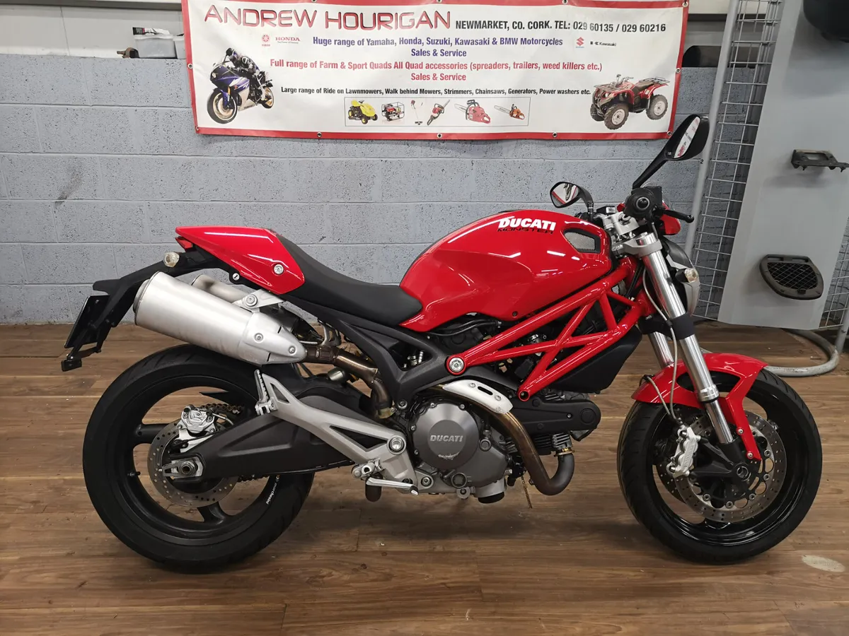 Ducati monster 696 for deals sale near me