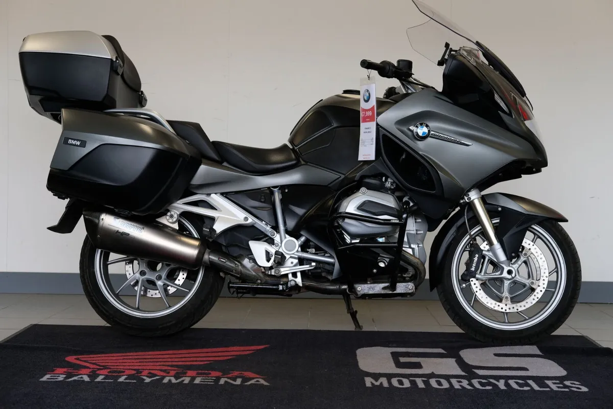 Cycle trader best sale bmw r1200rt