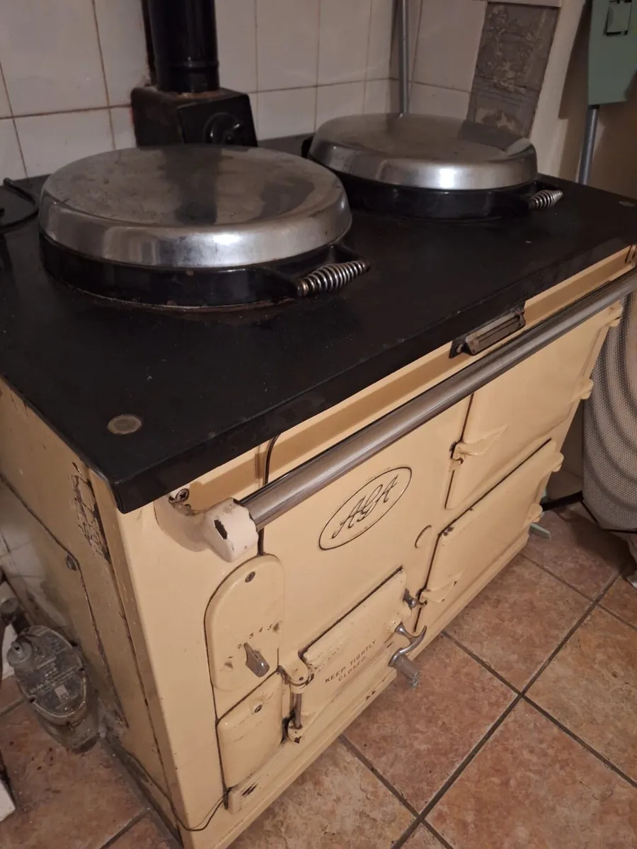 Used aga store for sale