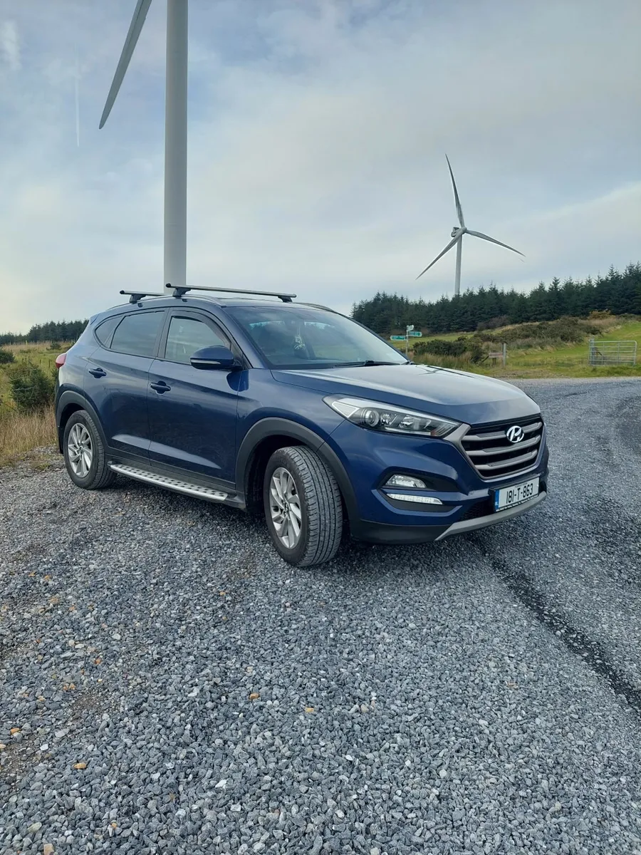 Hyundai Tucson 2018 - Image 1