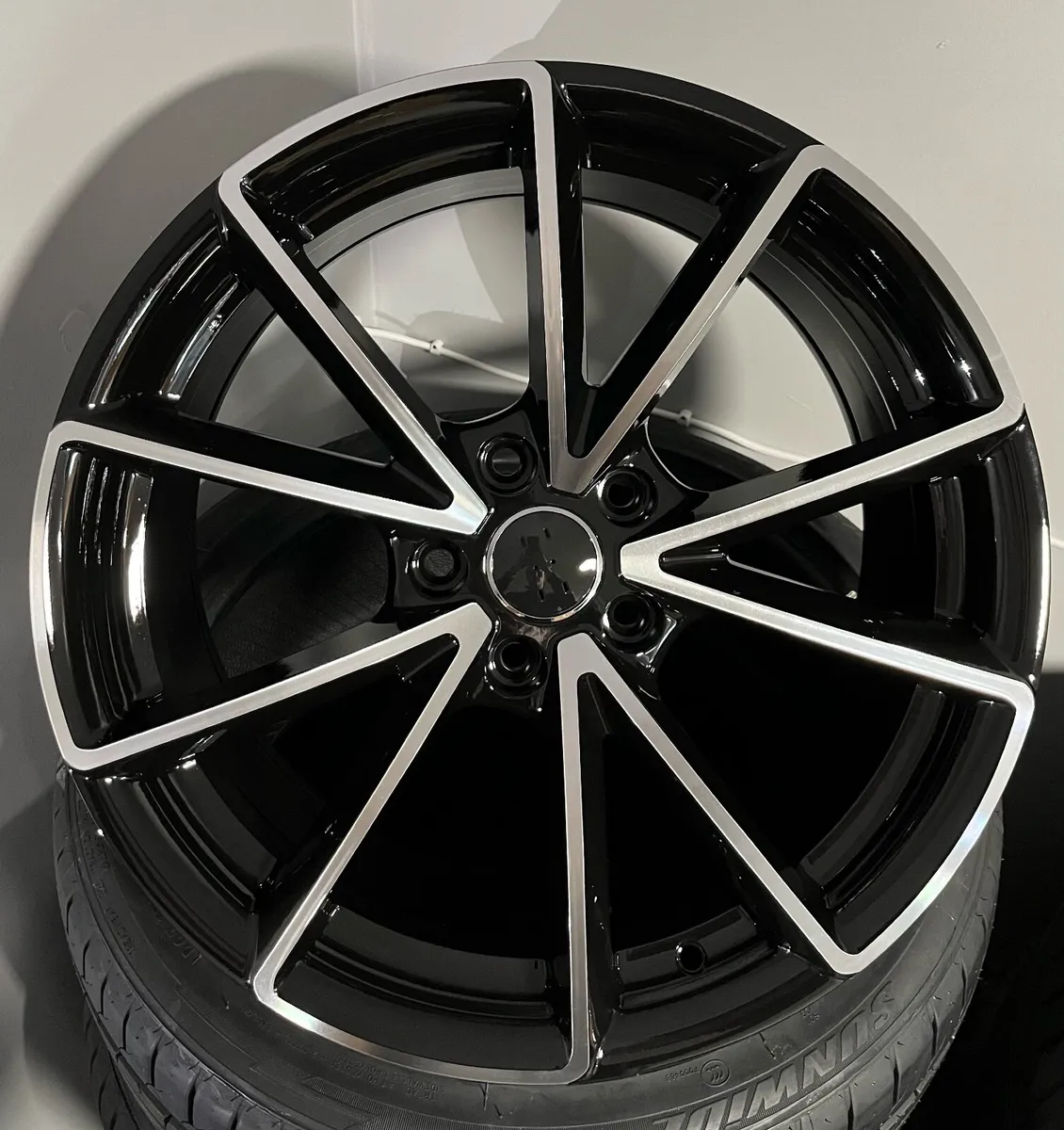 AUDI ALLOY WHEELS - Image 2