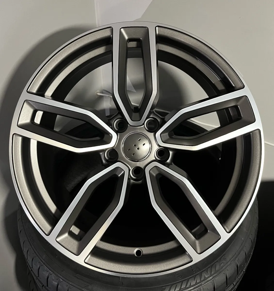 AUDI ALLOY WHEELS - Image 3