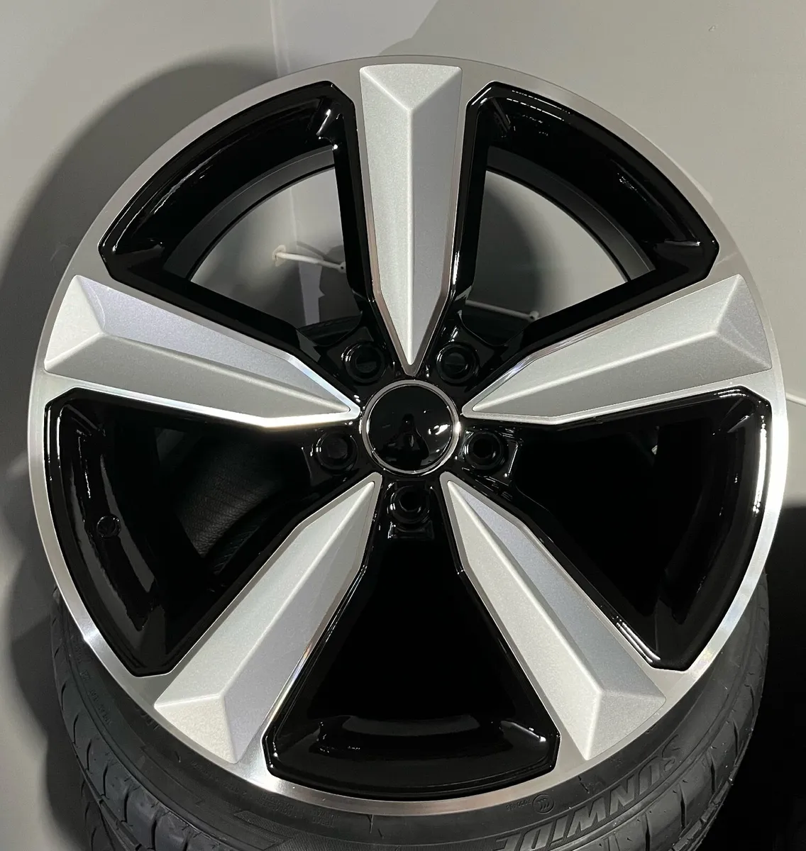 AUDI ALLOY WHEELS