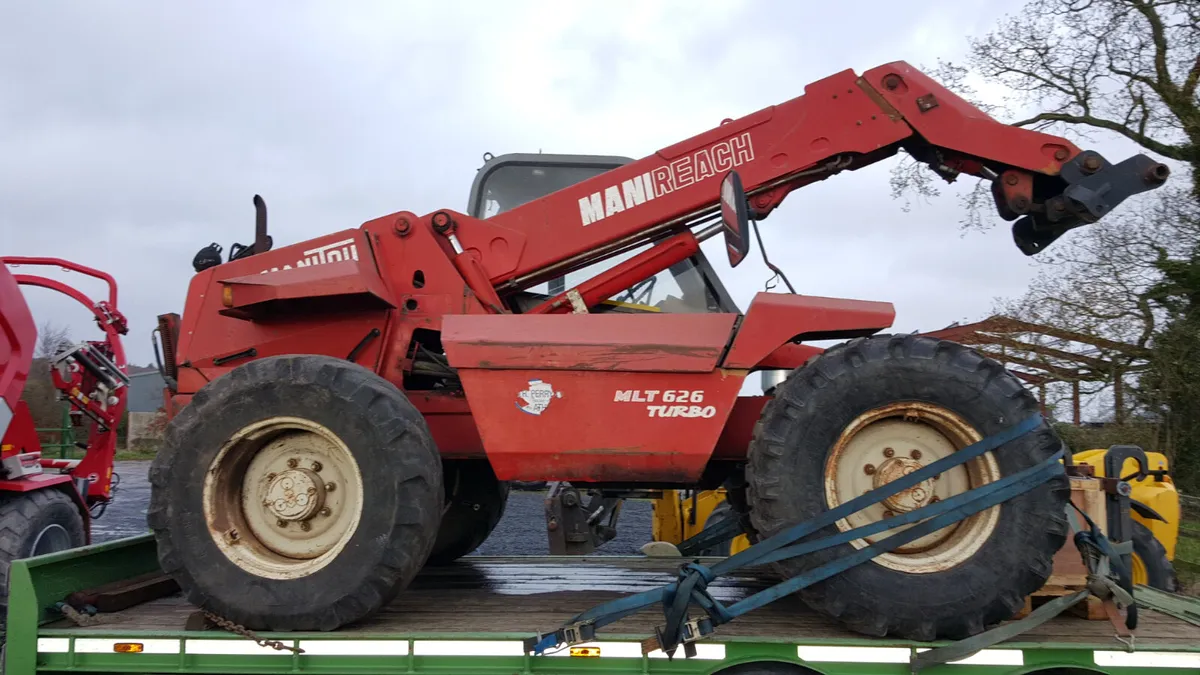 TELEPORTERS TRACTORS EXPORT - Image 3