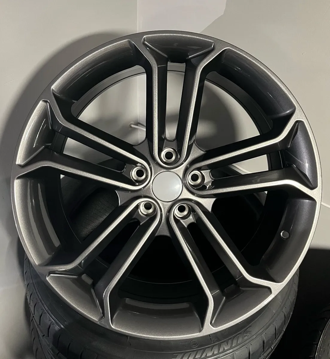 FORD ALLOY WHEELS - Image 3