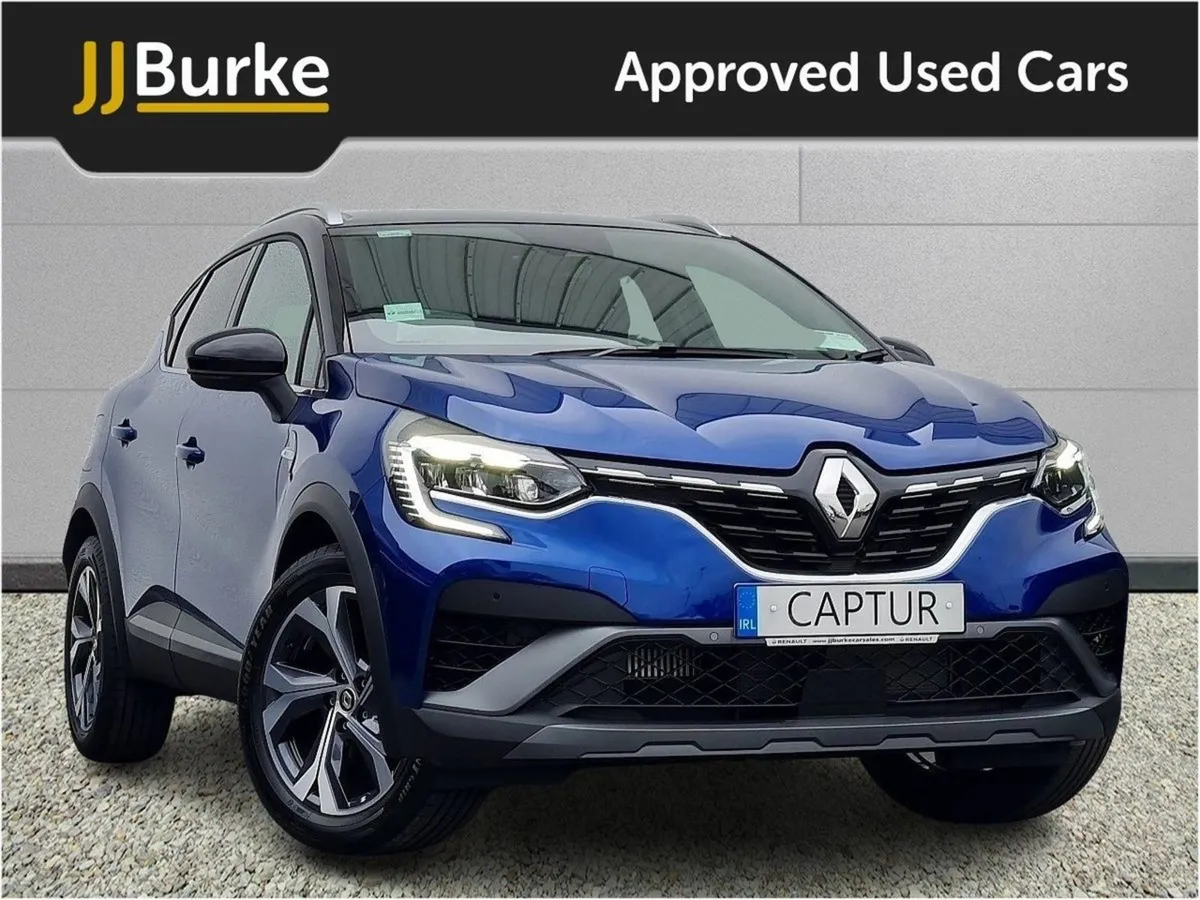 Renault Captur RS Line TCe 90 order Your 241 Toda