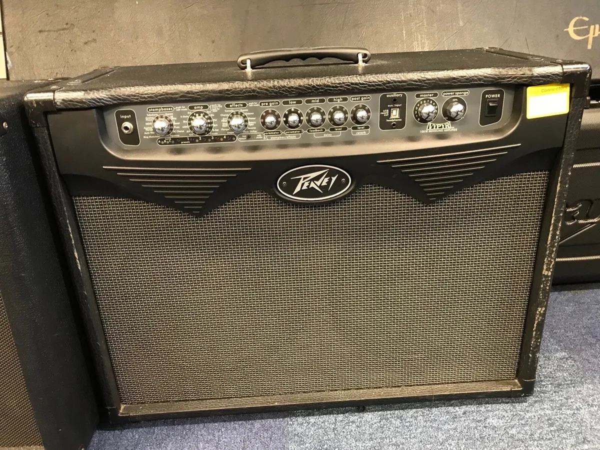 Peavey deals vypyr 100w