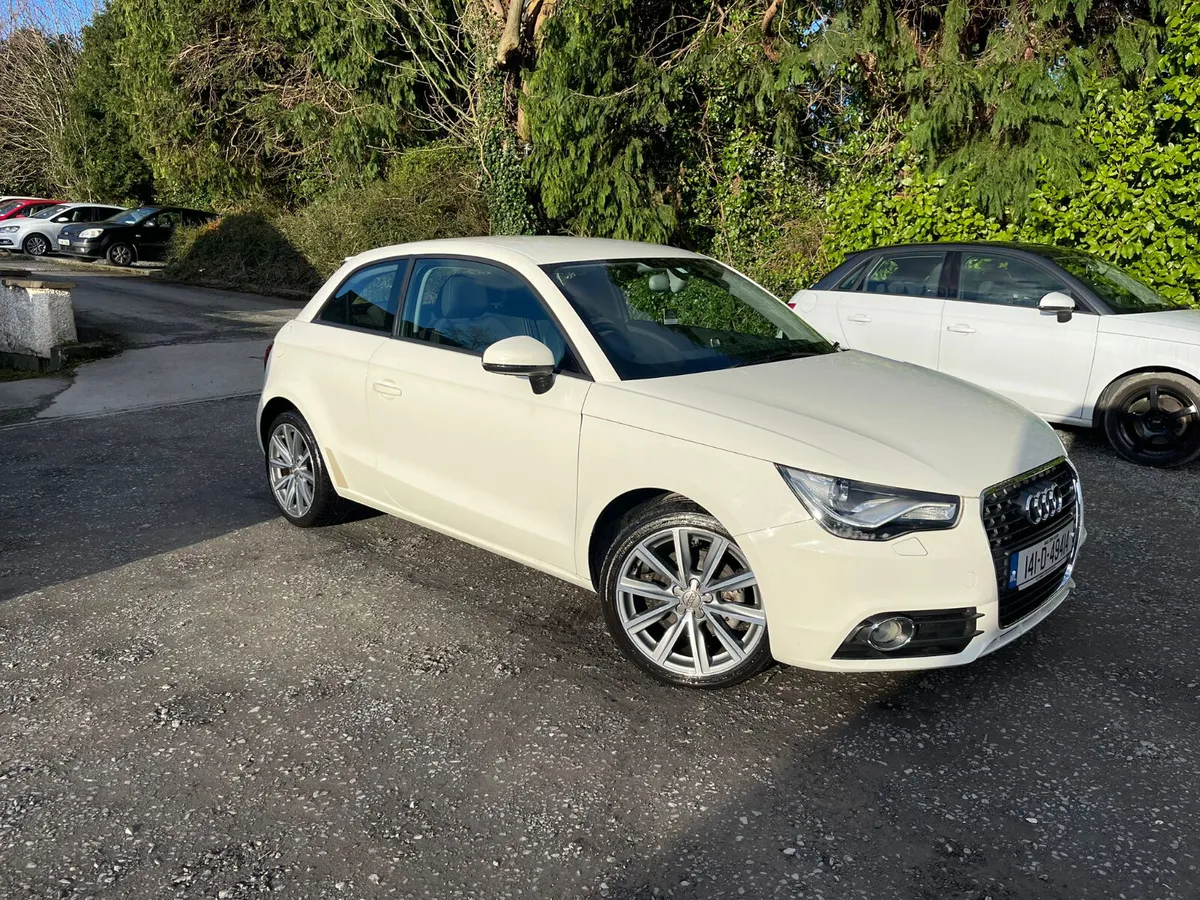 AUDI A1 2014 1.4 Auto With Bose Speakers 24K Miles