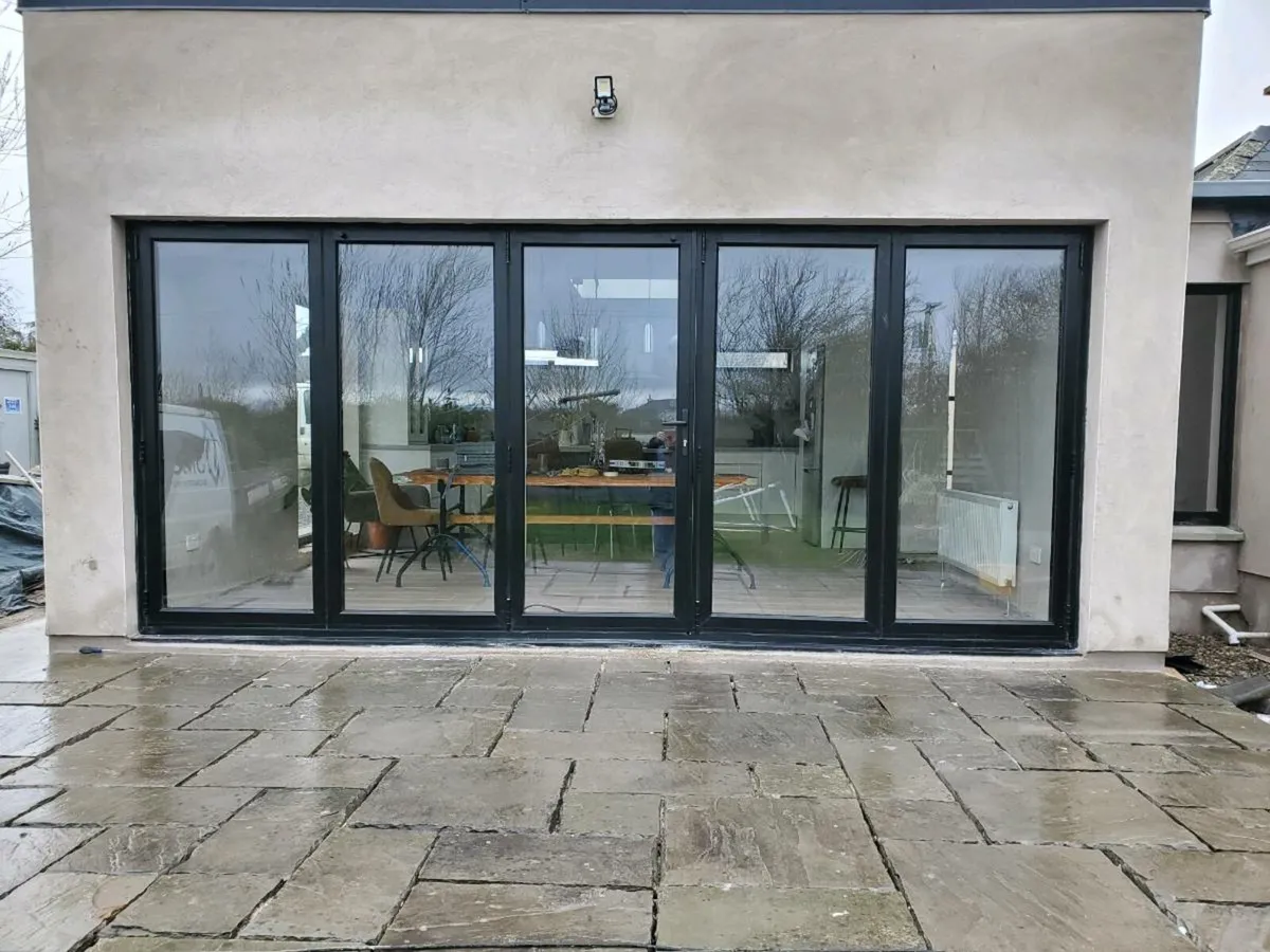 Bi Folding Doors & Lift and slide doors - Image 2