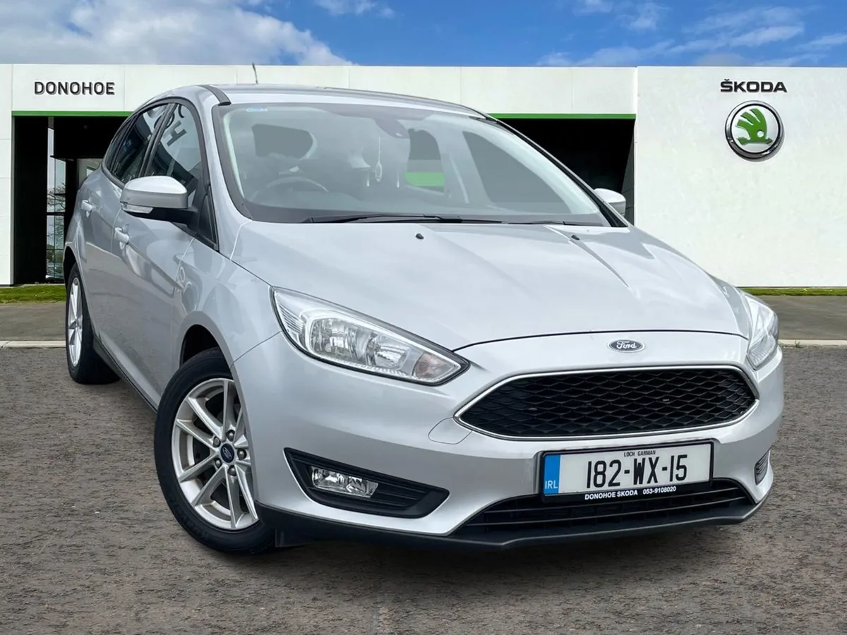Ford Focus 1.5 Tdci 95ps Style Sale NOW ON - Image 1