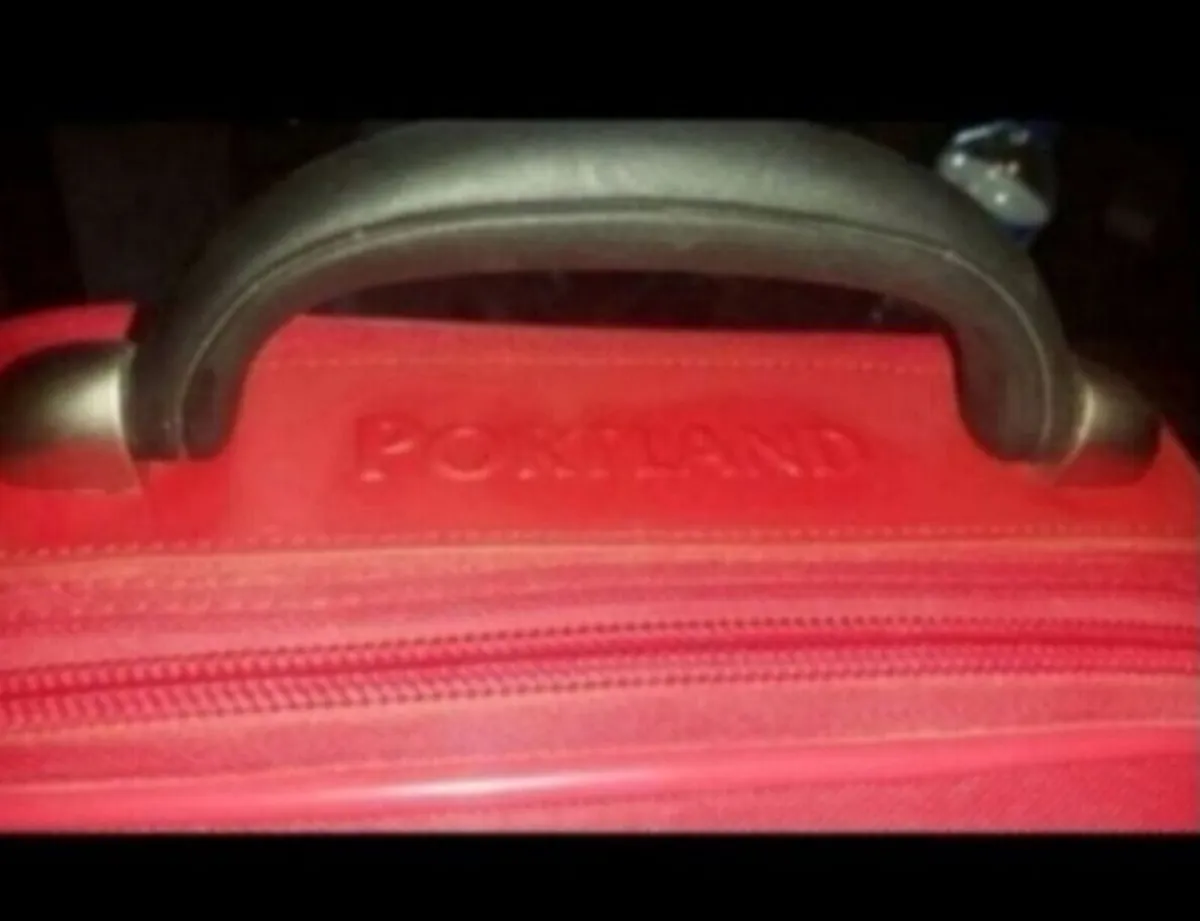 Beautiful PORTLAND weekender bag - Image 2