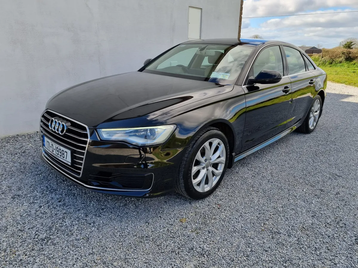 171 Audi A6 Automatic 2.0 TDI Nct and Tax