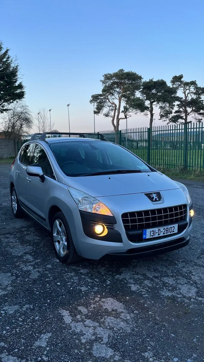 Peugeot 3008 1.6 HDI Active *NEW NCT 05-2025*
