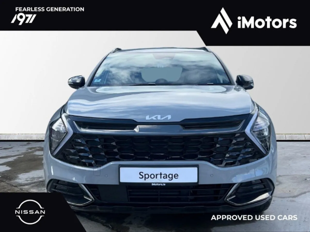 Kia Sportage HEV Anniversary Edition - Image 3