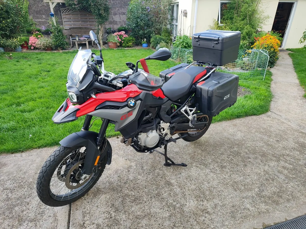 BMW F 850 GS - Fully Loaded - Image 1