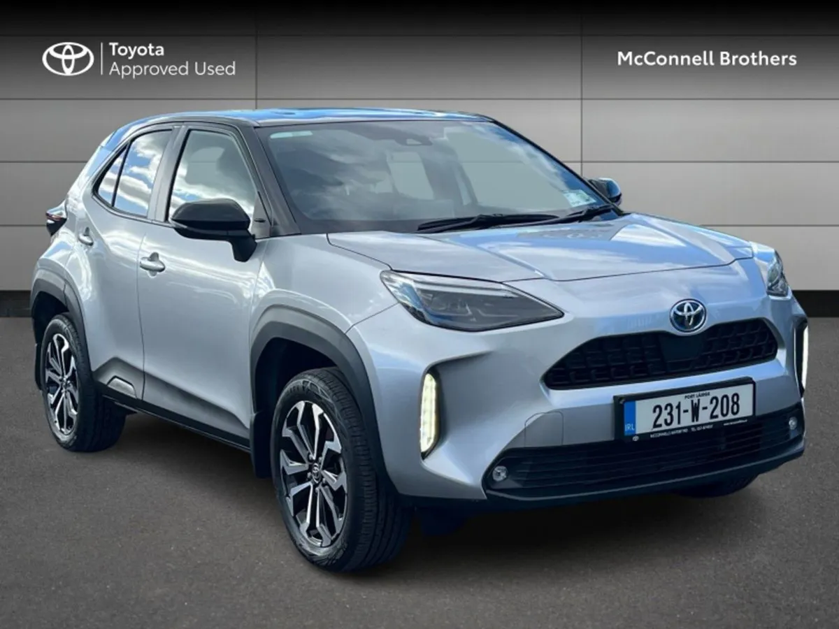 Toyota Yaris Cross Yaris Cross Luna Sport for sale in Co. Waterford for ...
