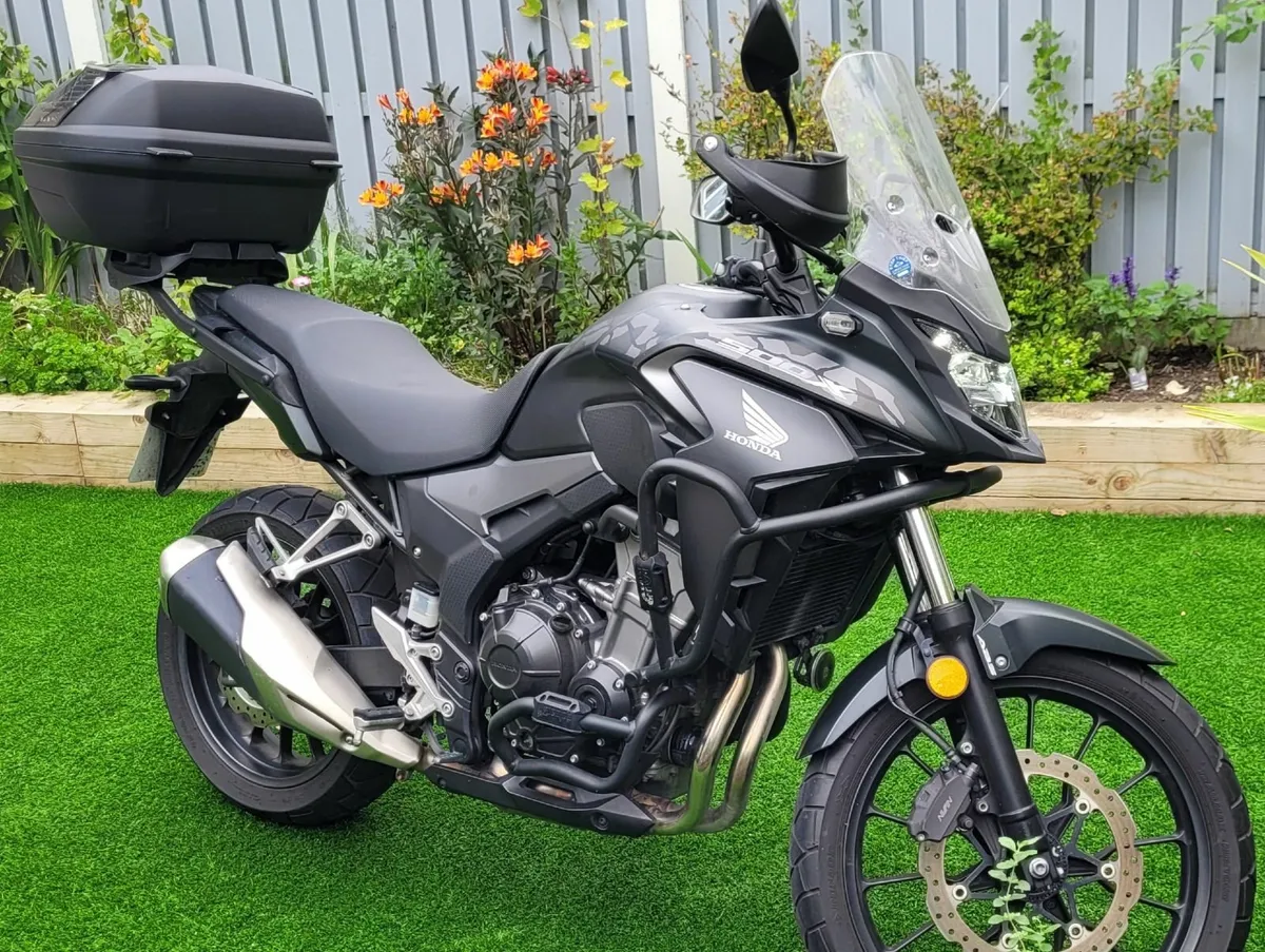 Honda cb500x deals used for sale