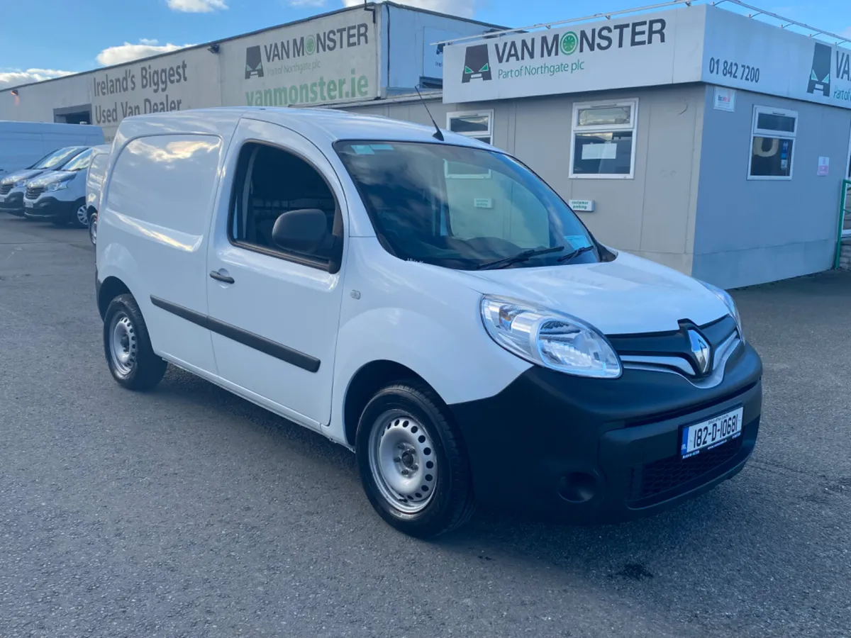 Renault kangoo vans for sale store done deal