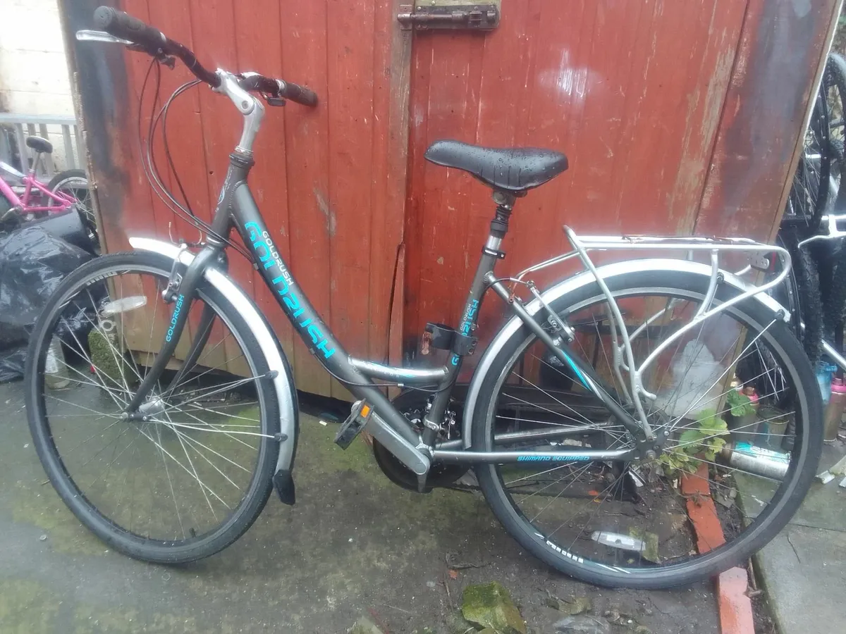 Donedeal bicycles 2024 for sale