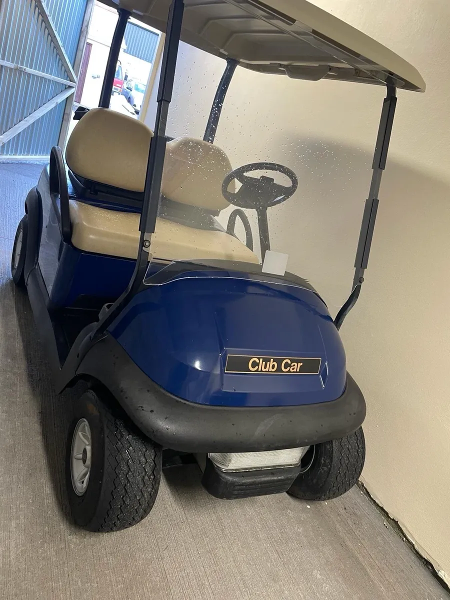 Done deal golf store buggies for sale