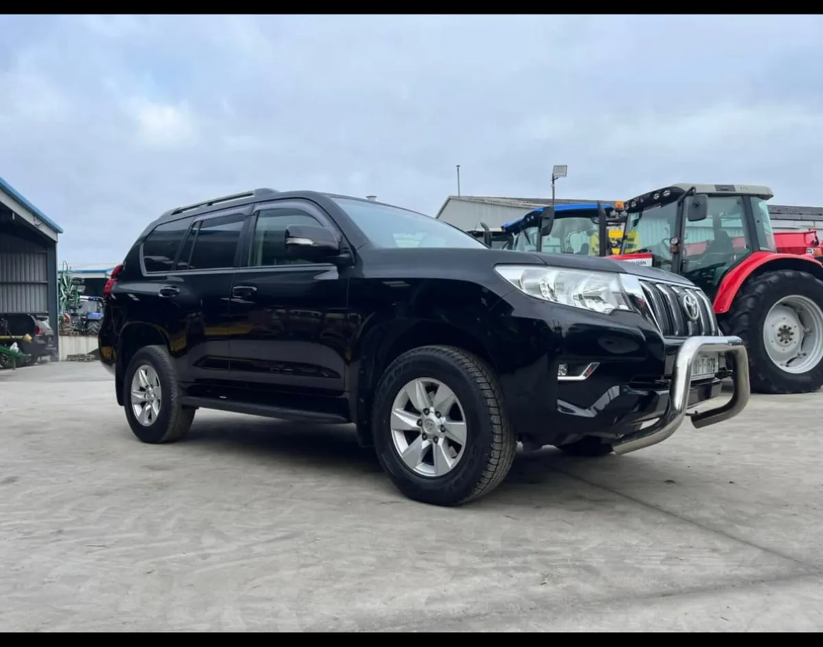 Toyota Landcruiser 2018 - Image 2