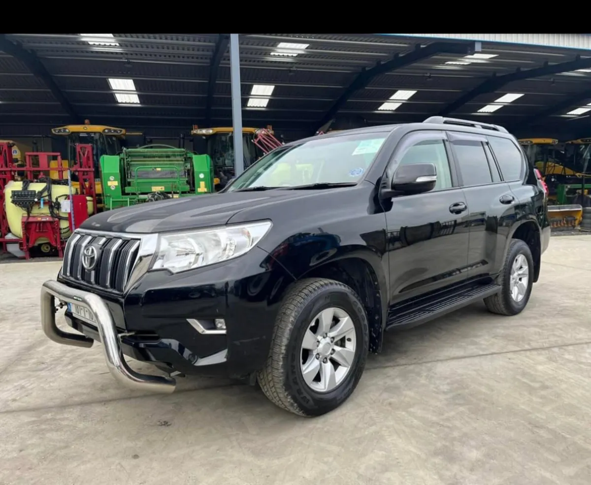 Toyota Landcruiser 2018 - Image 1