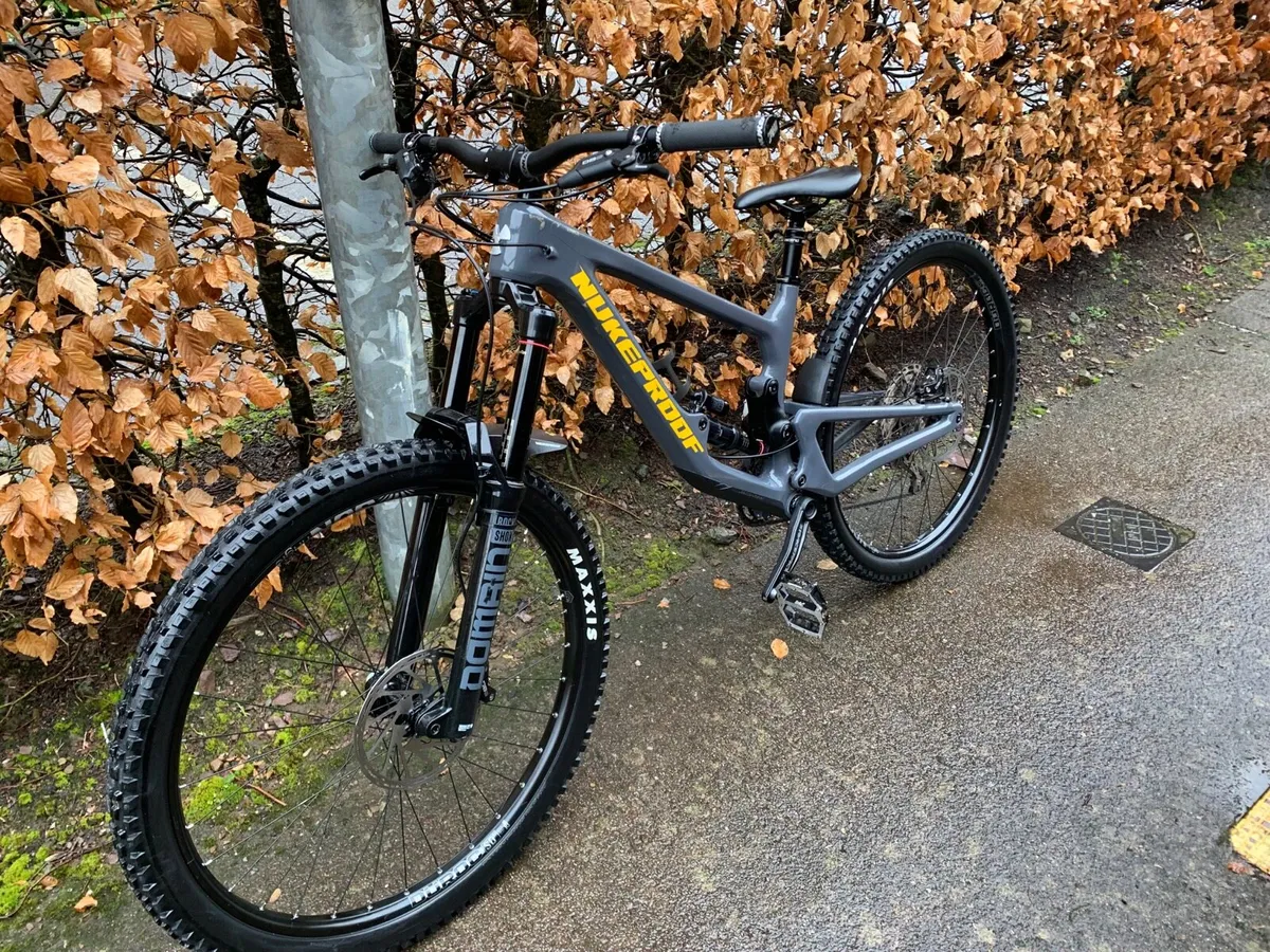 Nukeproof for shop sale