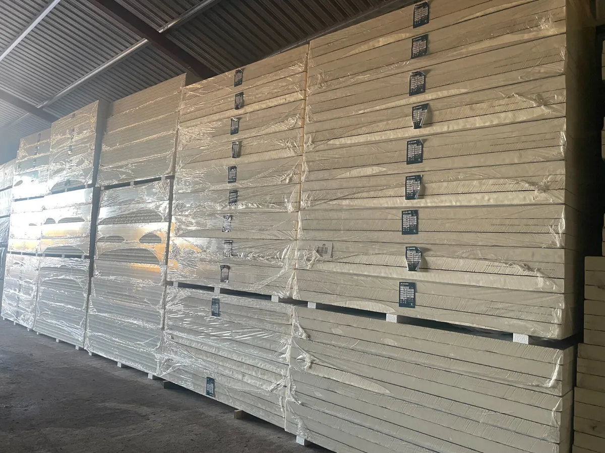 8X4 25MM , 50MM , 100MM MANNOK - TERM INSULATION - Image 2