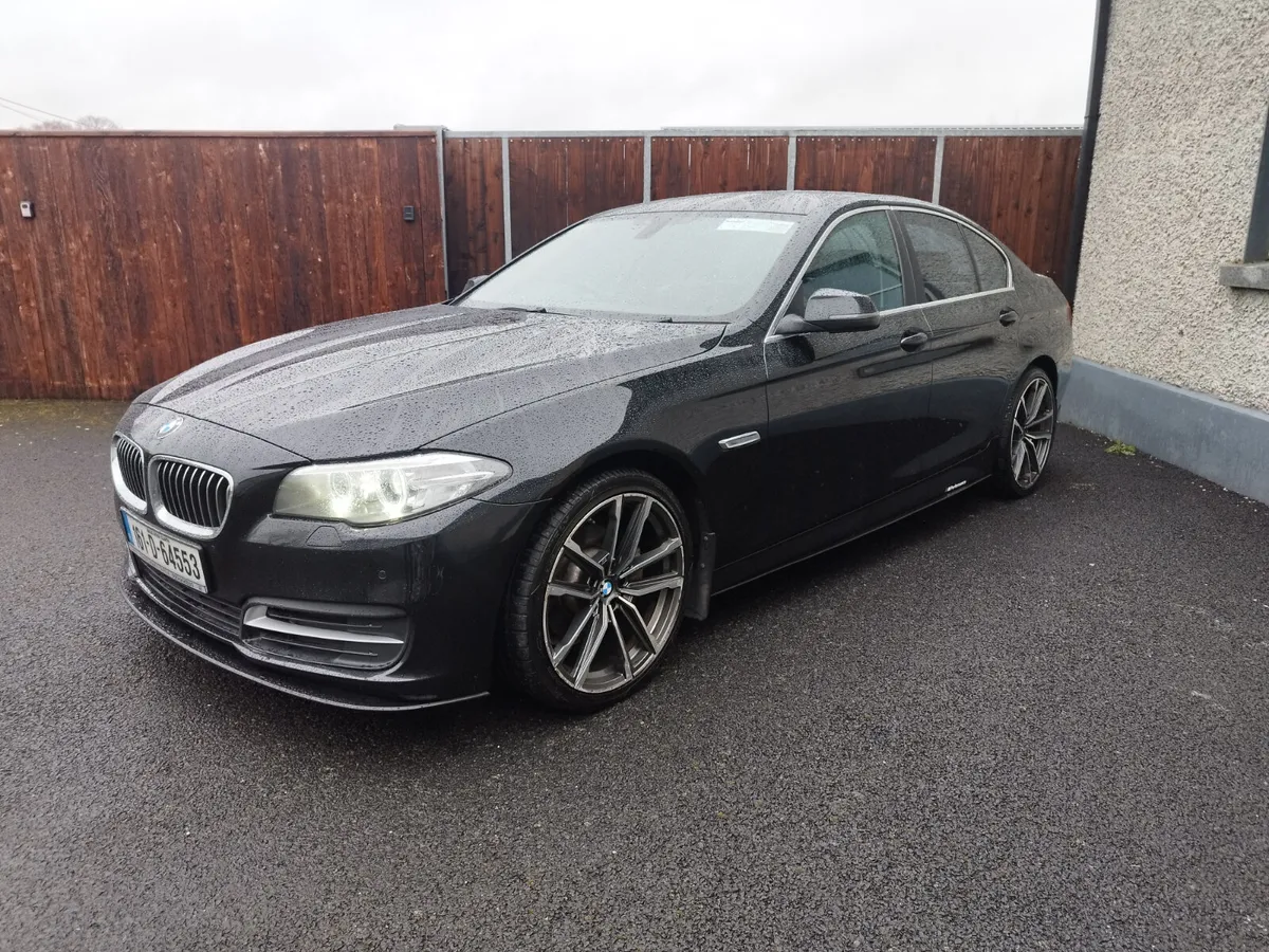 BMW 520d M performance styling nct 3/26