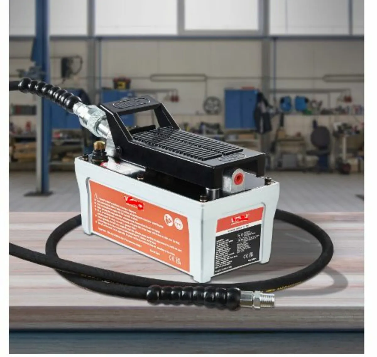 Air Hydraulic Pump, 10,000 PSI 1/2 Gal Reservoir for sale in Co. Dublin