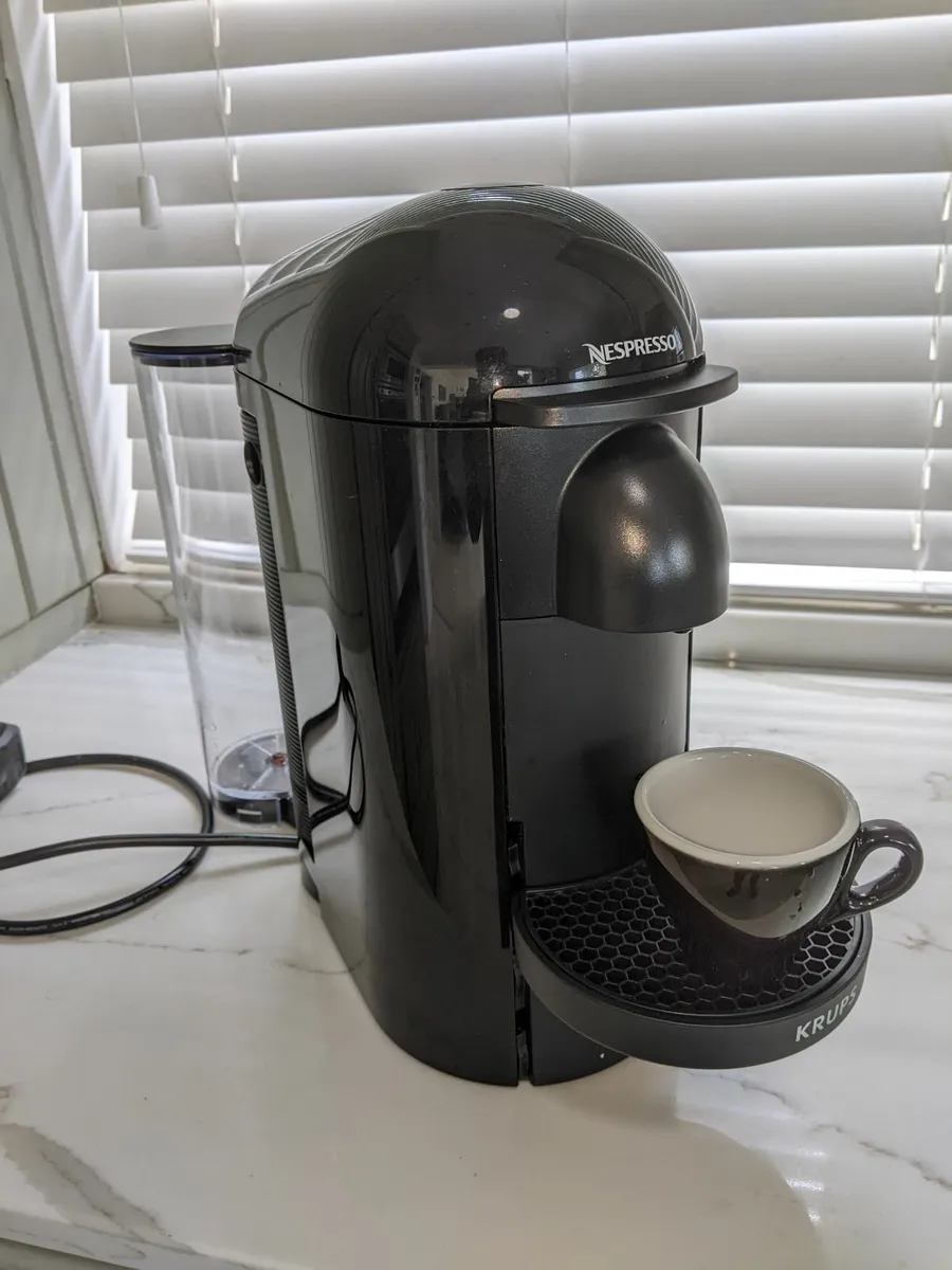 Nespresso Coffee Machine for sale in Co. Dublin for €55 on DoneDeal
