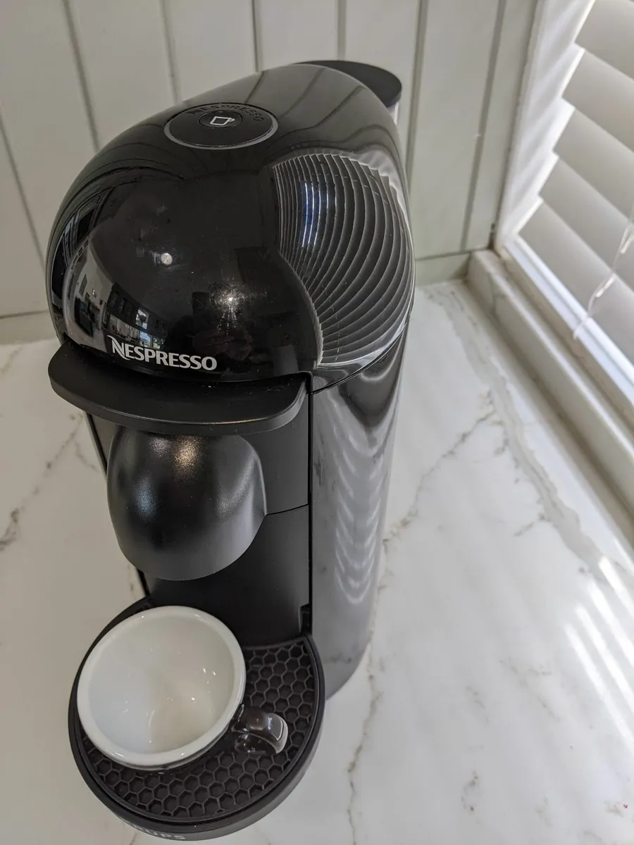 Nespresso Coffee Machine for sale in Co. Dublin for €55 on DoneDeal