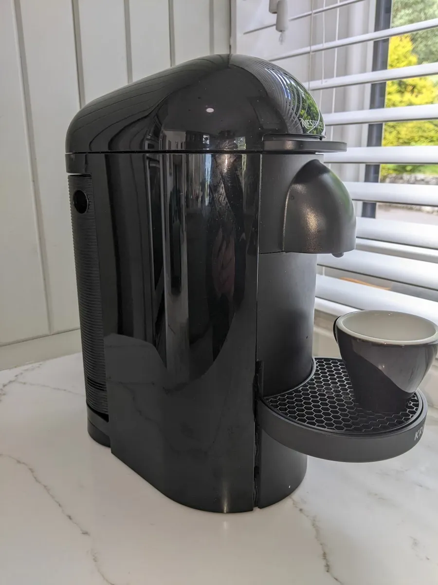 Nespresso Coffee Machine for sale in Co. Dublin for €55 on DoneDeal