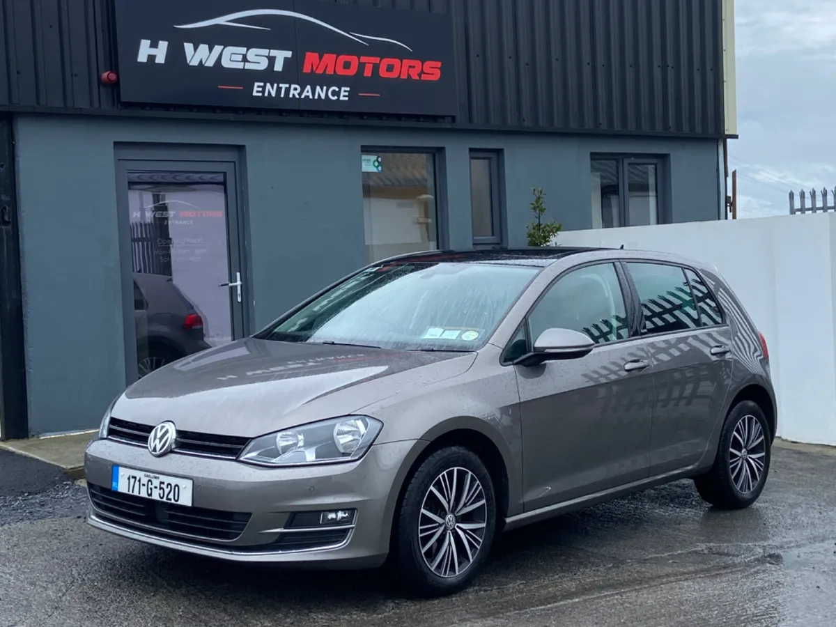 Done deal vw golf 2024 van