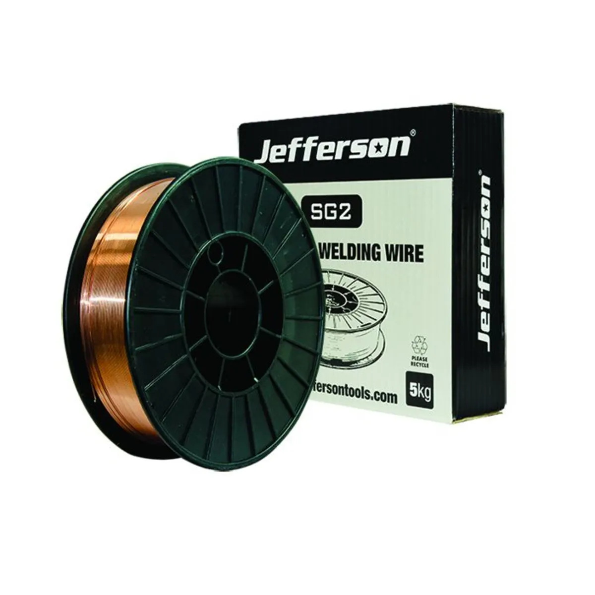 Jefferson 15kg Welding Wire - Image 1