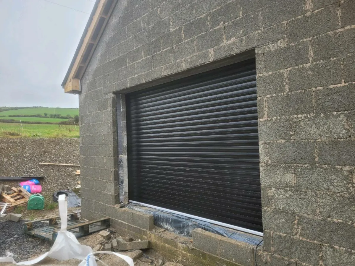 Garage roller doors - Image 3