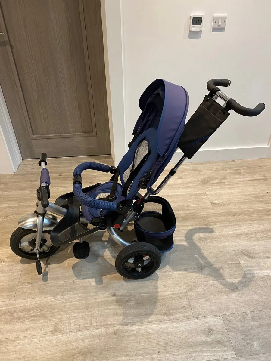 Tiger trike sales 4 in 1