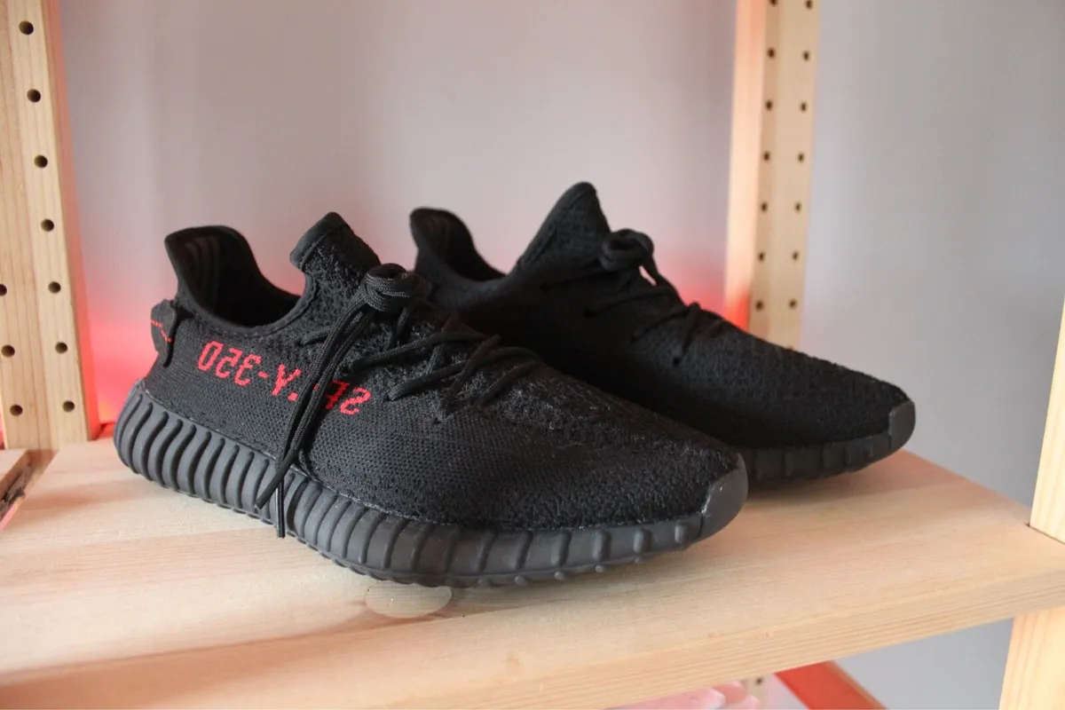 Yeezy bred best sale v2 for sale