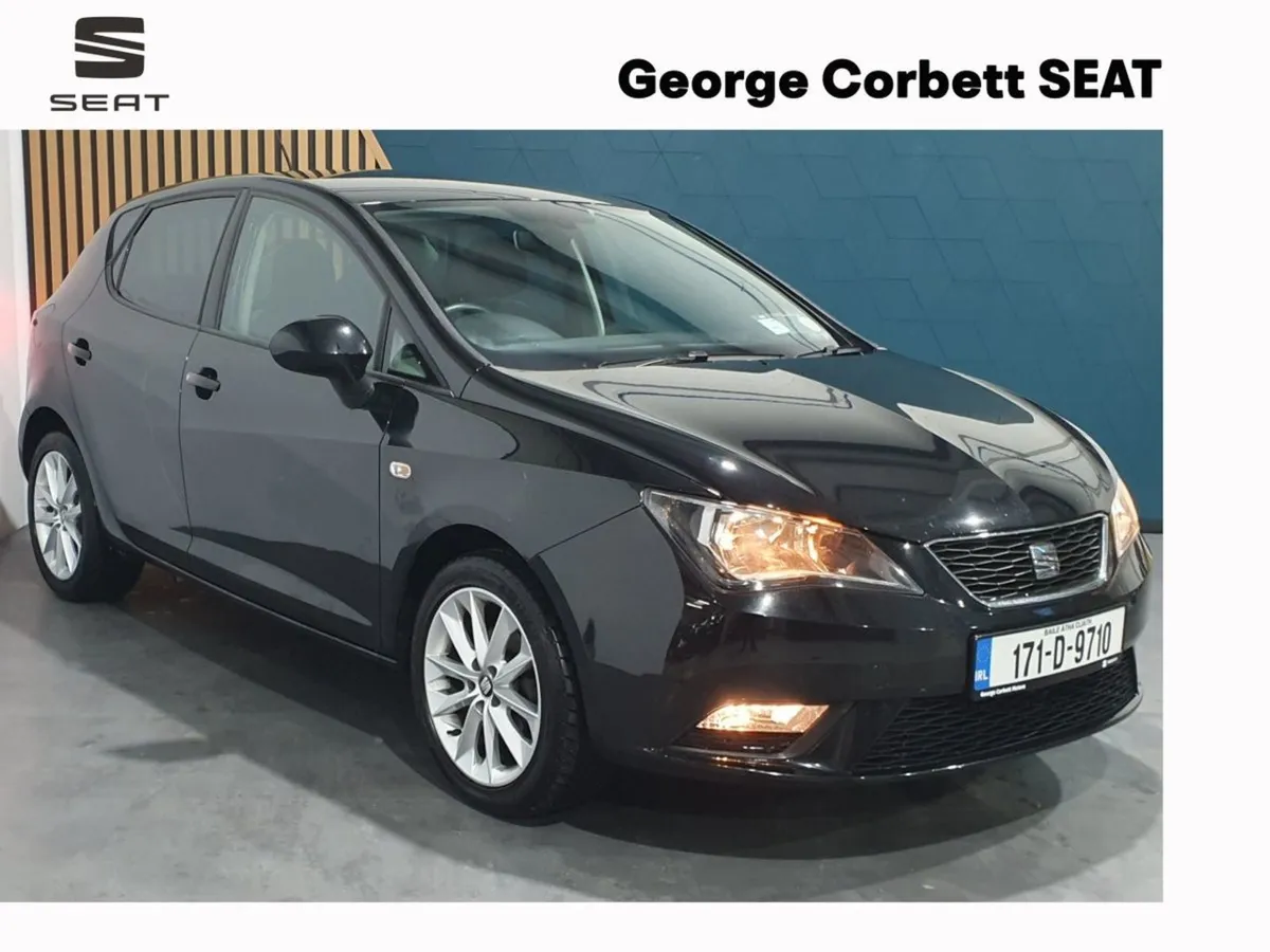 SEAT Ibiza SE Sport 1.0mpi 75hp (from  52 per Wee