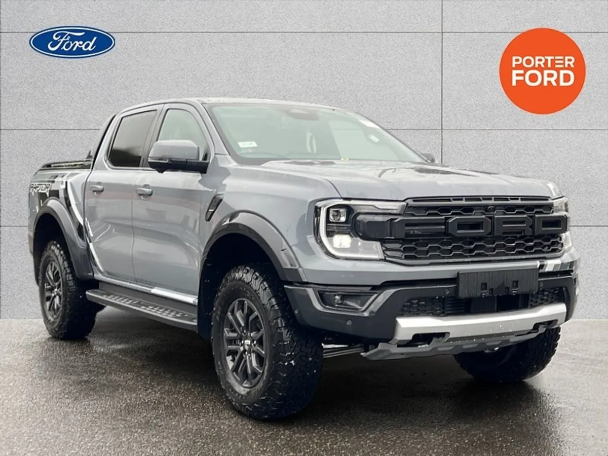 Ford Ranger  raptor Diesel  Auto - Image 1