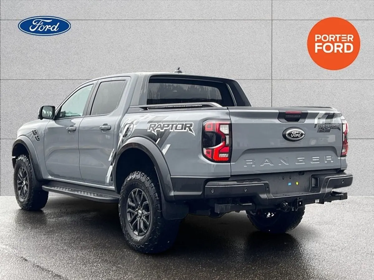 Ford Ranger  raptor Diesel  Auto - Image 3