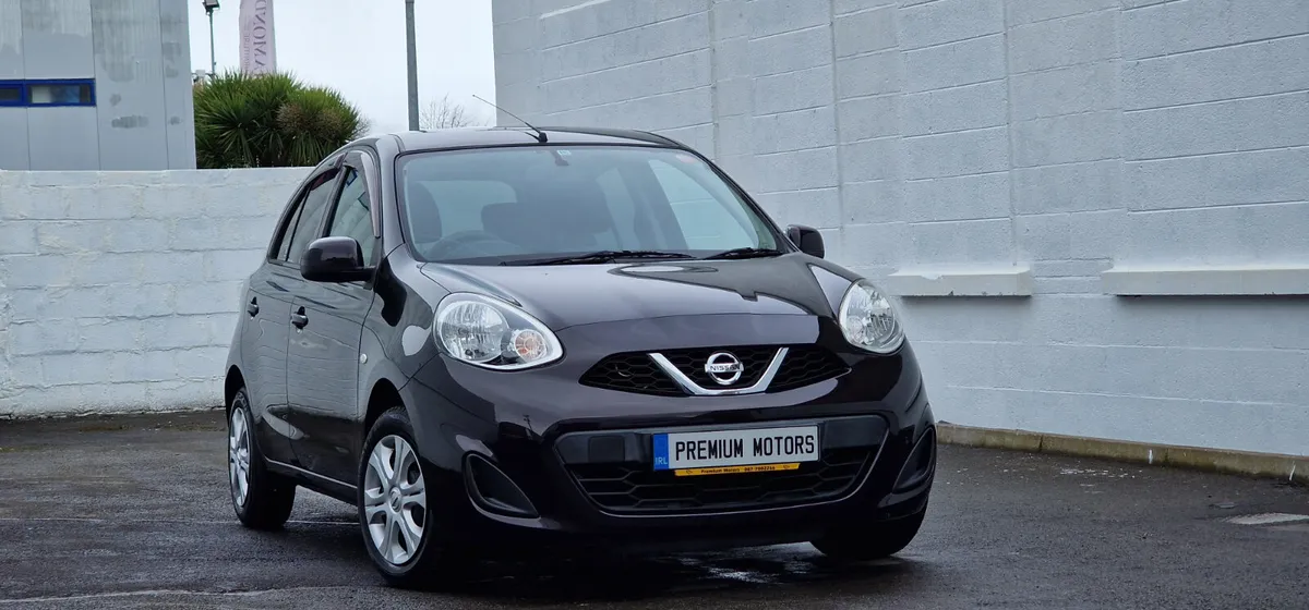 Nissan March/micra Automatic