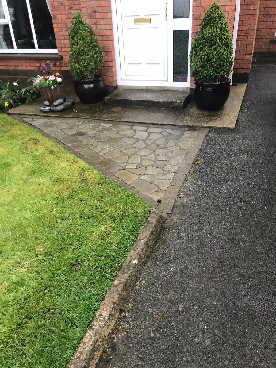 Limestone paving - Image 4