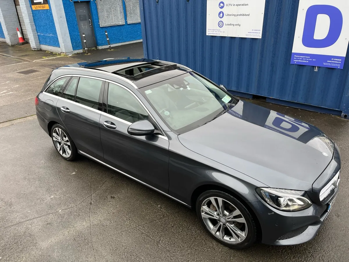 Mercedes-Benz C350e Plug In Hybrid - Image 1