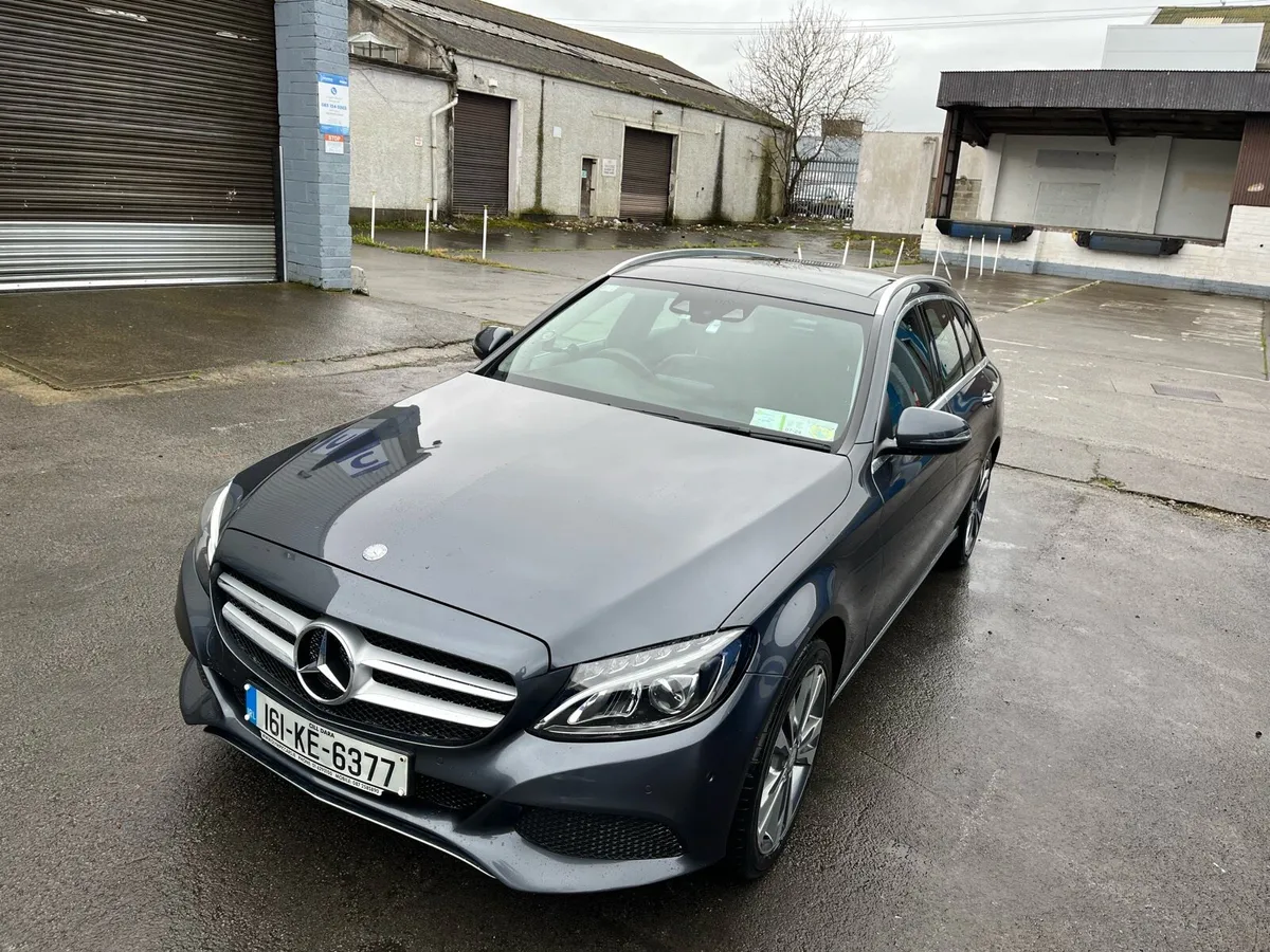 Mercedes-Benz C350e Plug In Hybrid - Image 3
