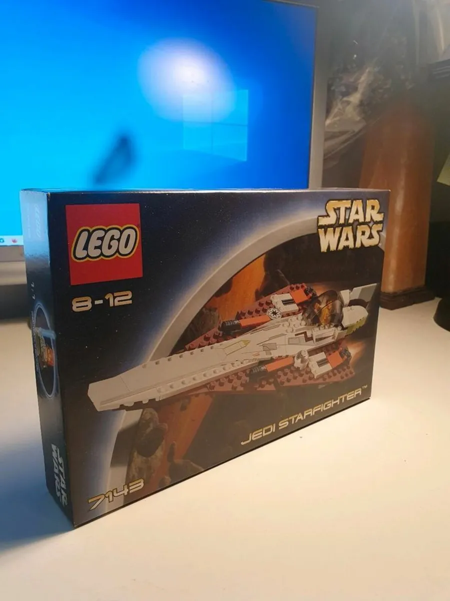 Lego donedeal best sale