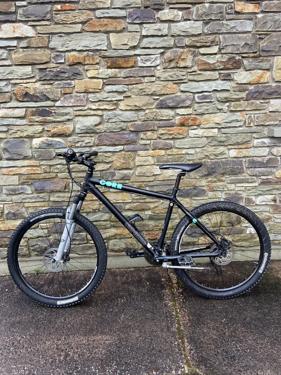 Genesis core 10 mountain bike sale